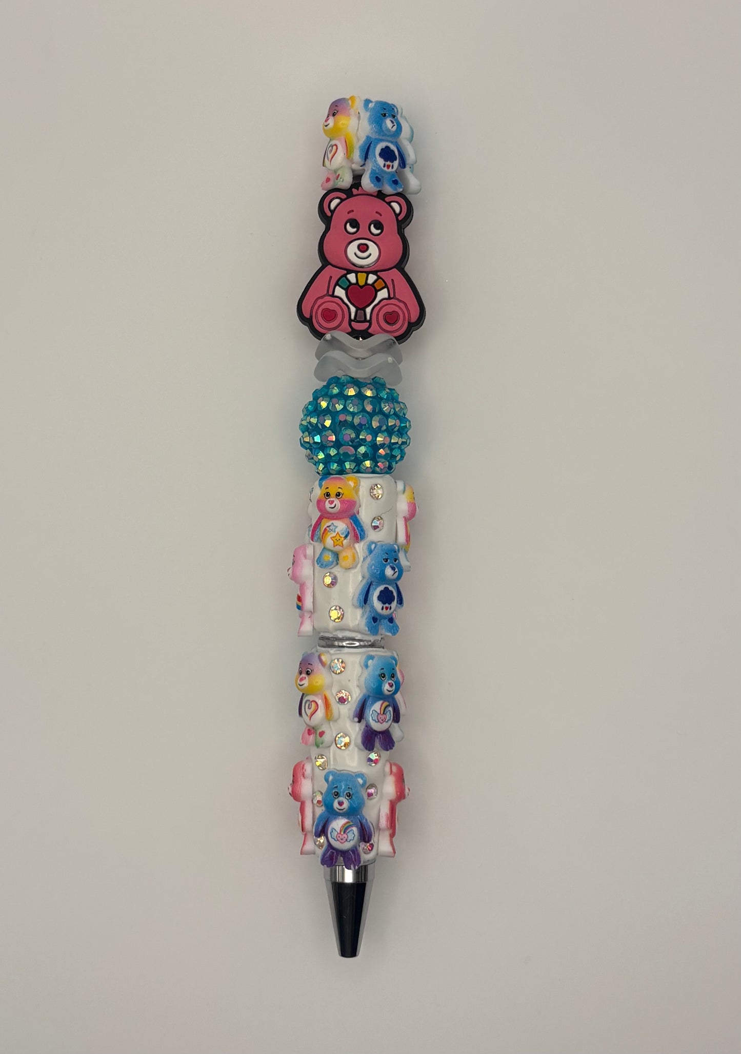 Bedazzled Character Pens