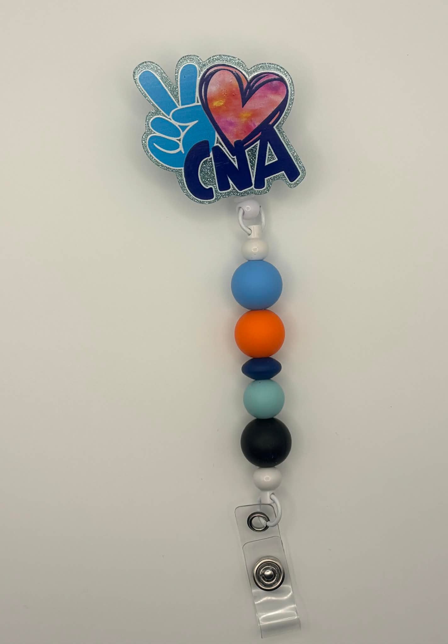 Acrylic Badge Reels