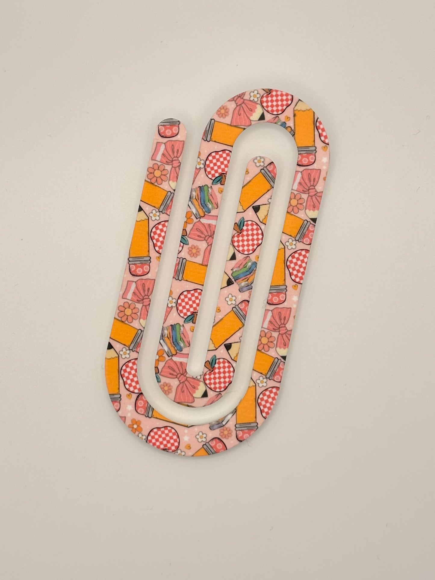 Jumbo Paper Clips
