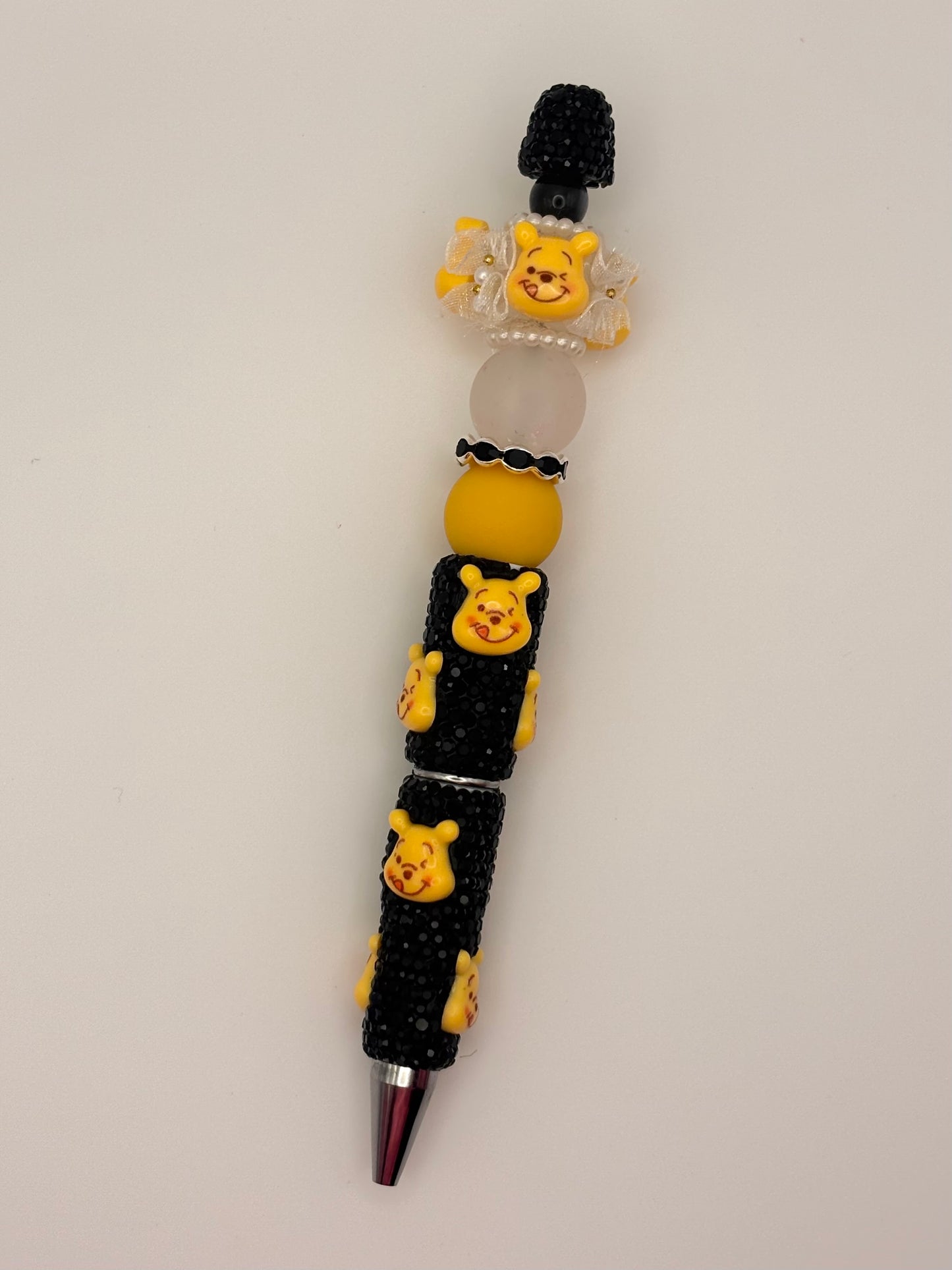 Bedazzled Character Pens
