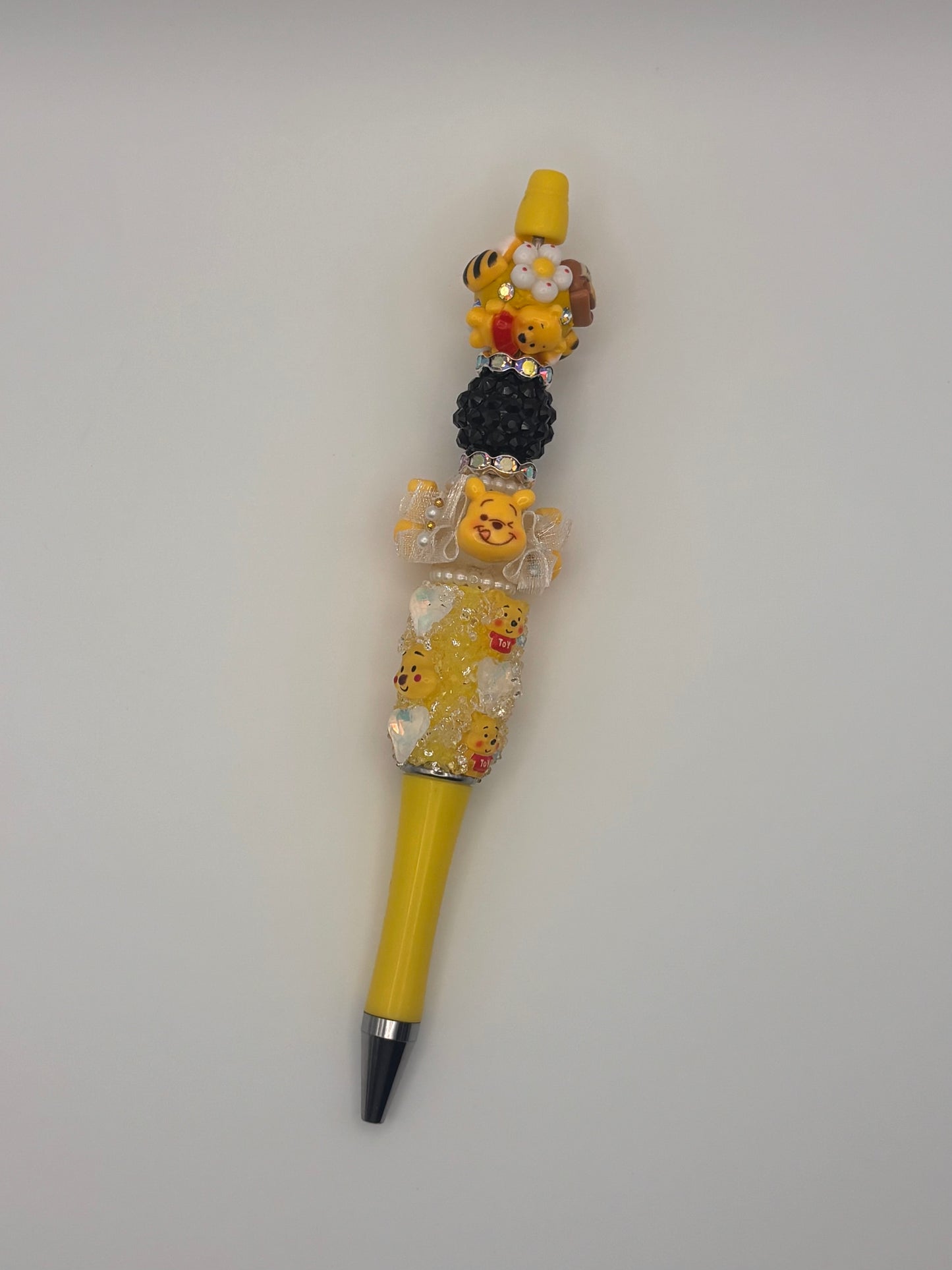 Bedazzled Character Pens