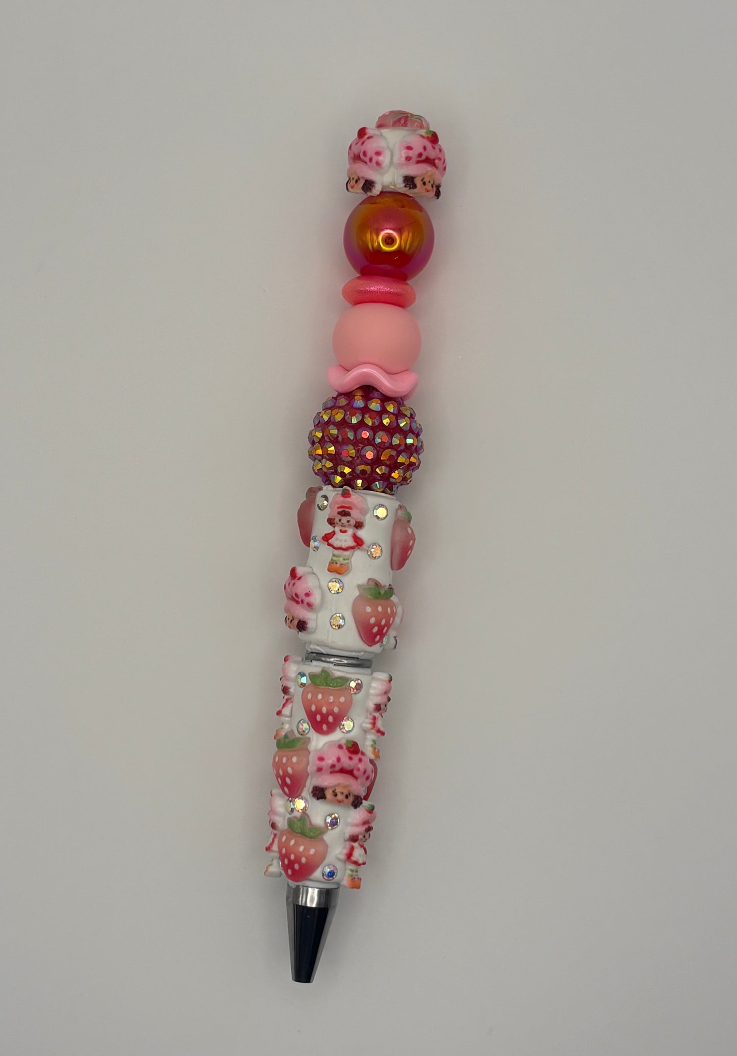 Bedazzled Character Pens