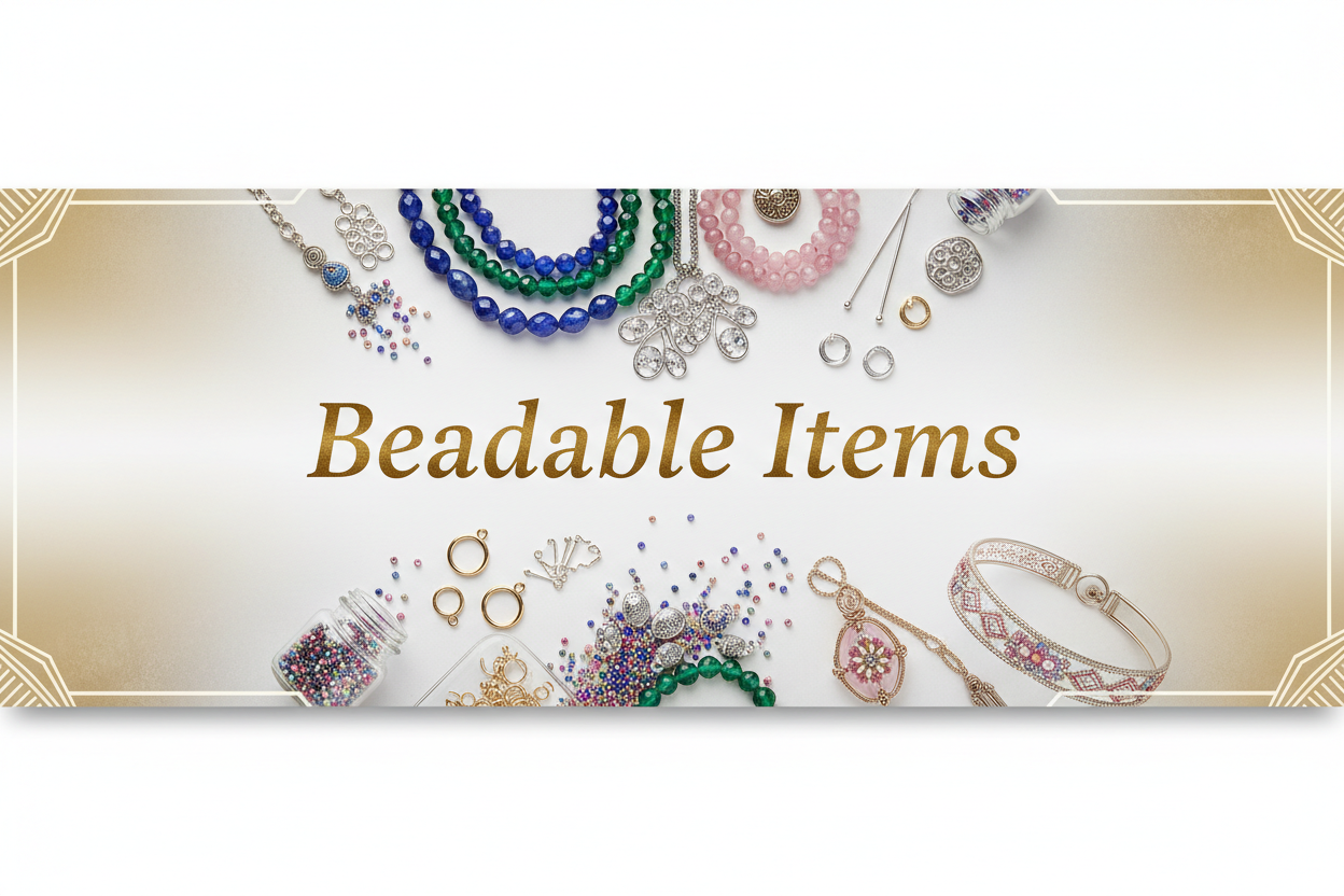 Beadable Items