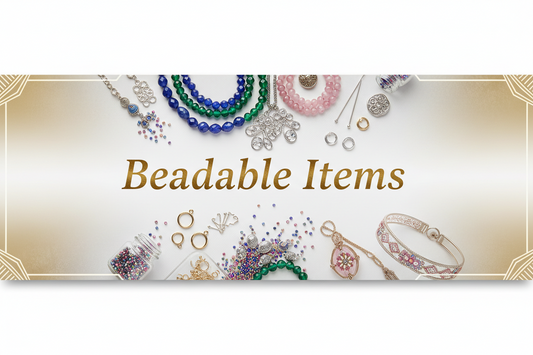 Beadable Items
